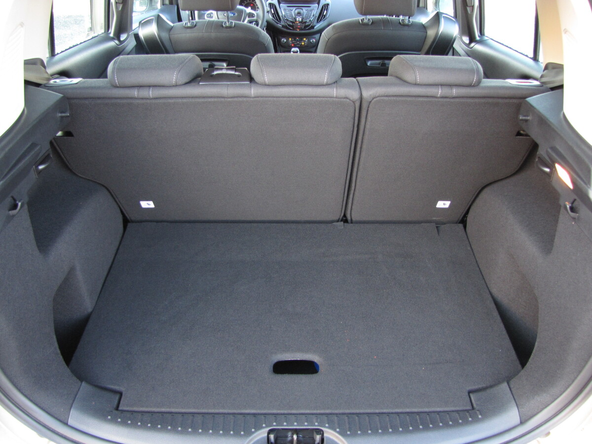 Ford B-Max 1.5 TDCi
