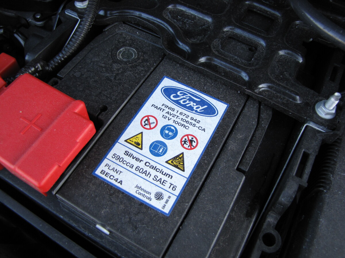 Ford B-Max 1.5 TDCi