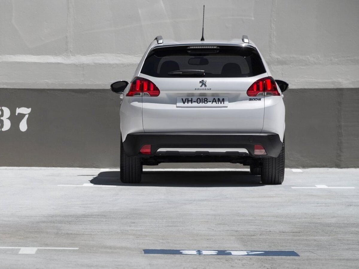 Peugeot 2008