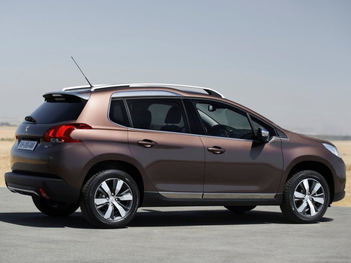 Peugeot 2008