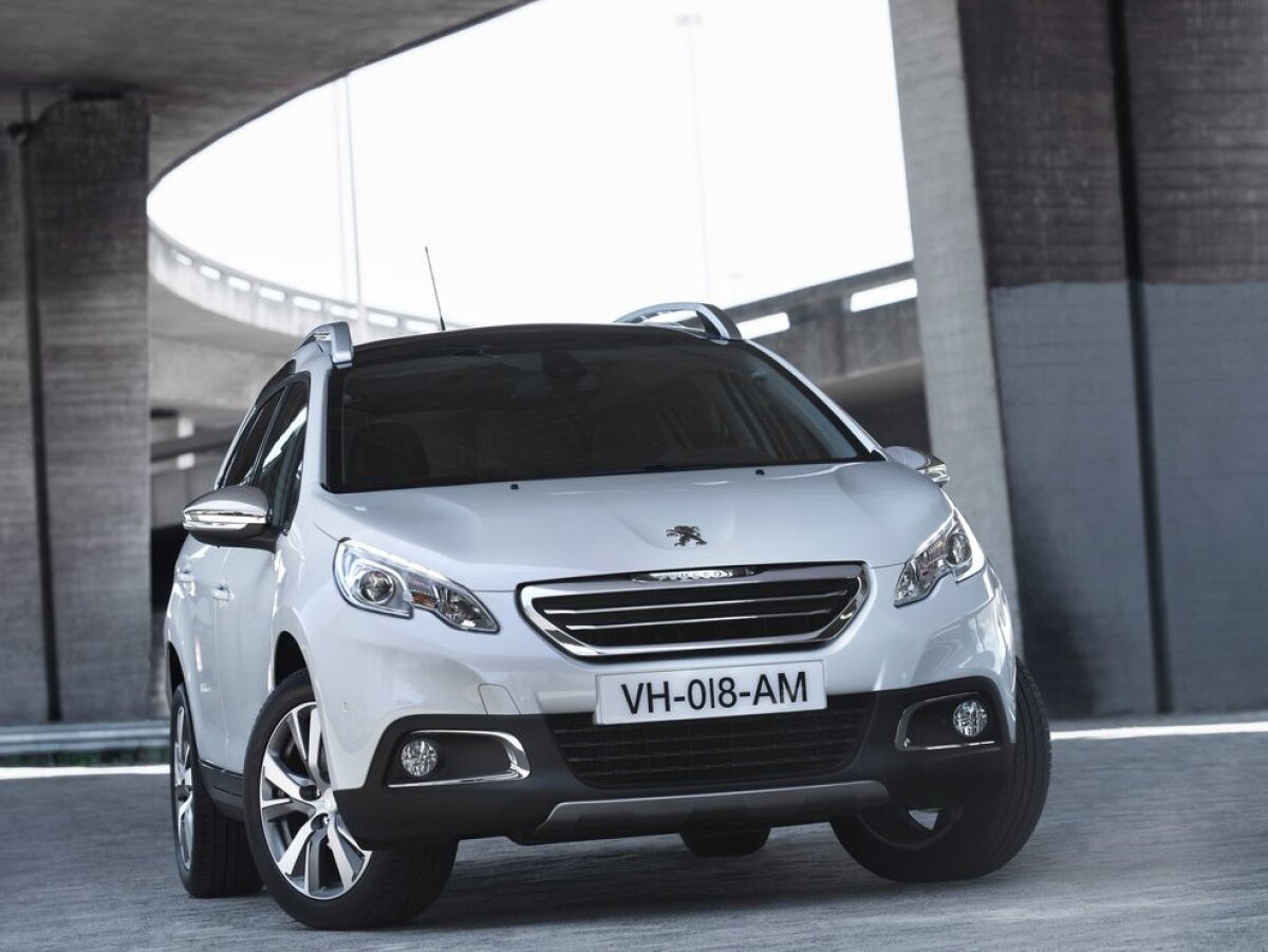 Peugeot 2008