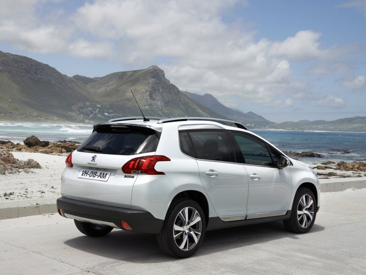 Peugeot 2008