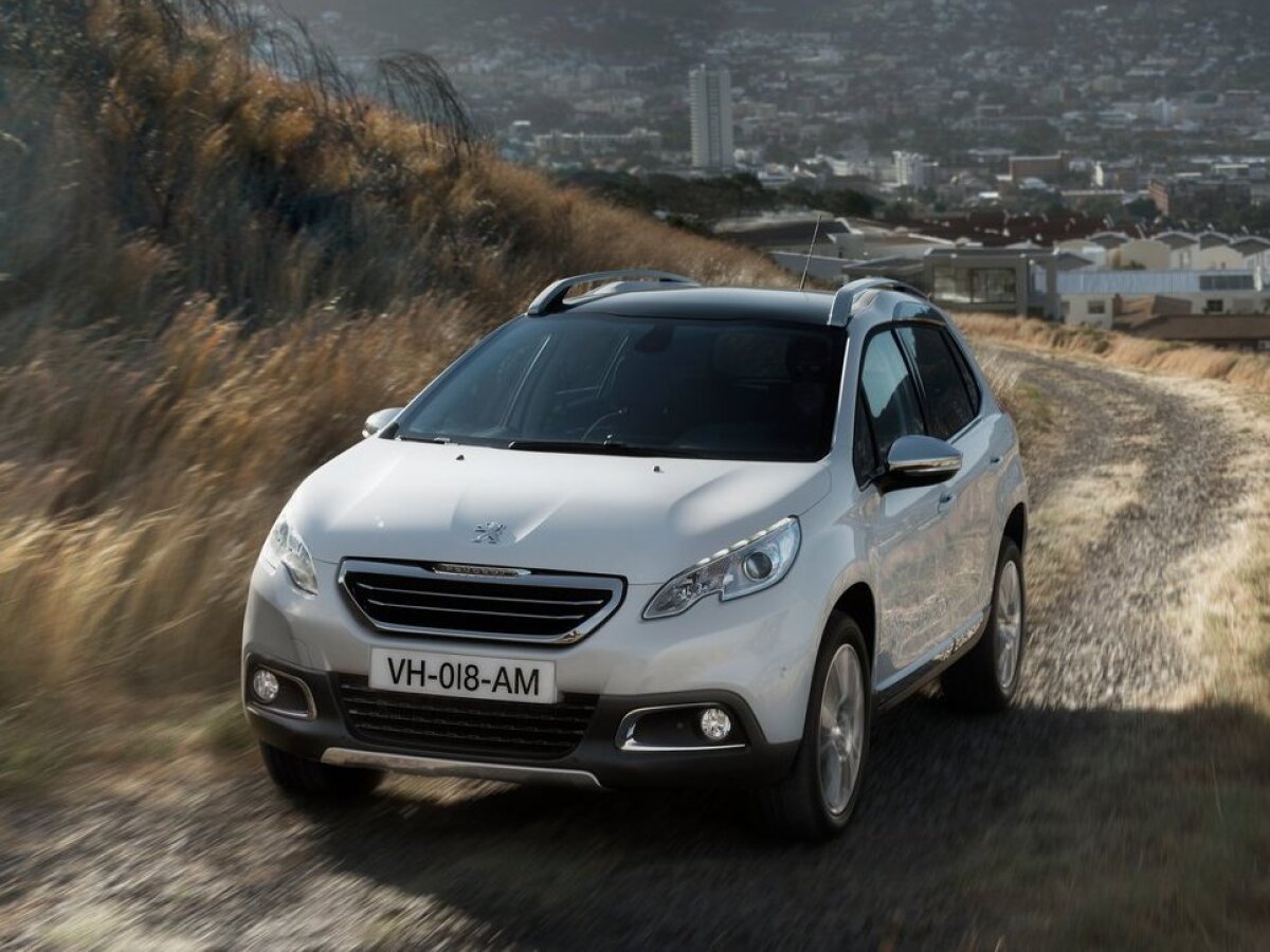 Peugeot 2008