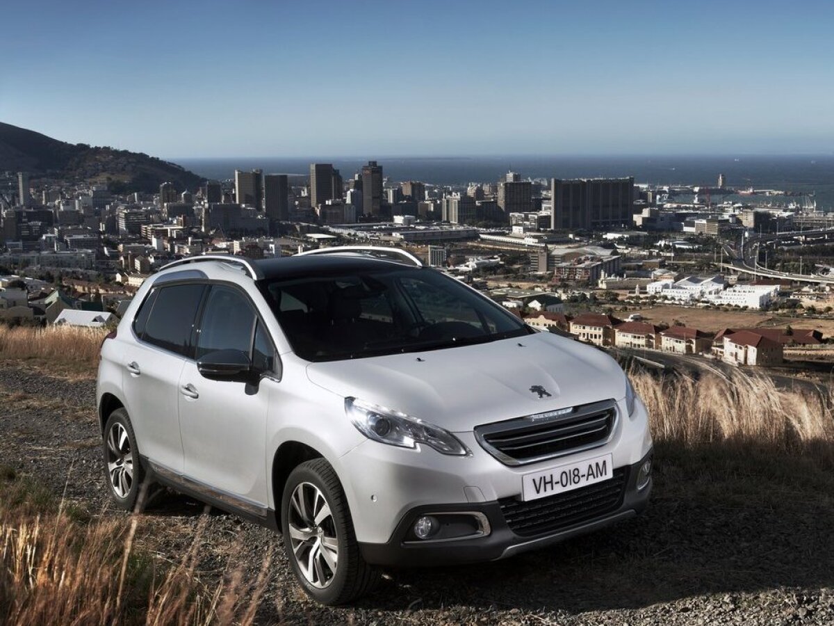 Peugeot 2008