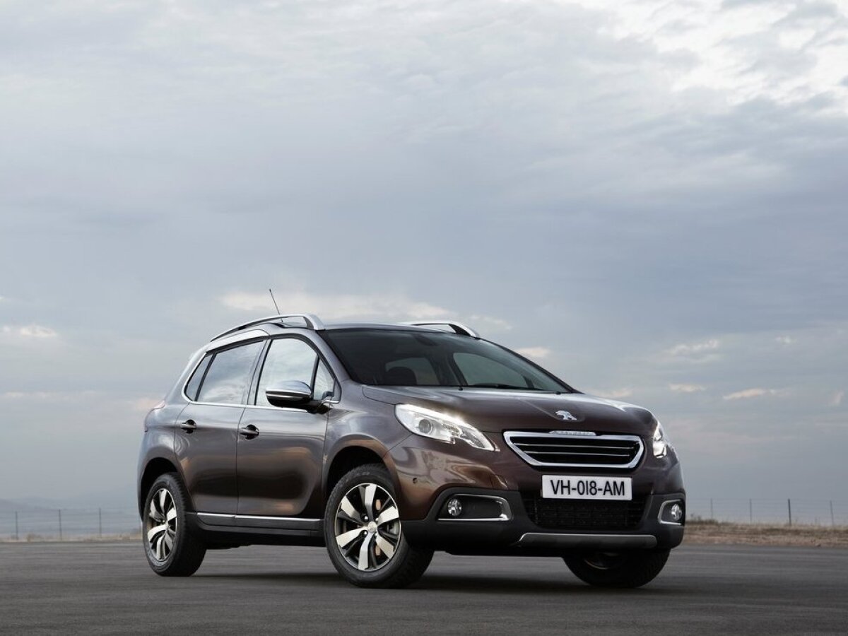 Peugeot 2008