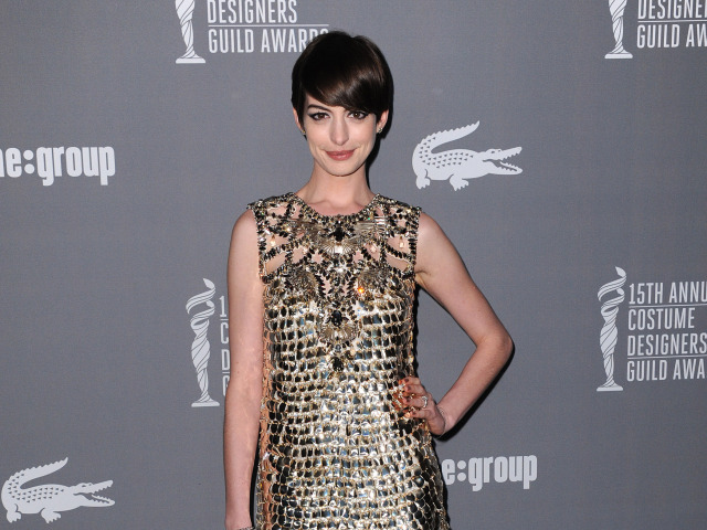 Anne Hathaway