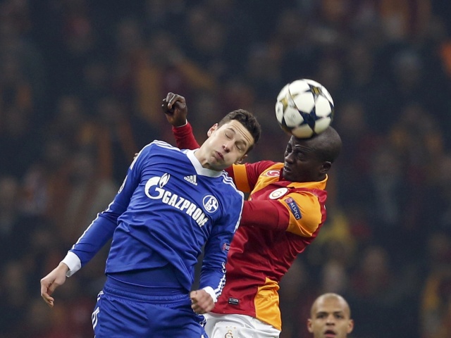 Galatasaray, Schalke