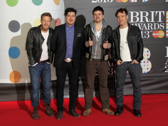 Mumford and sons