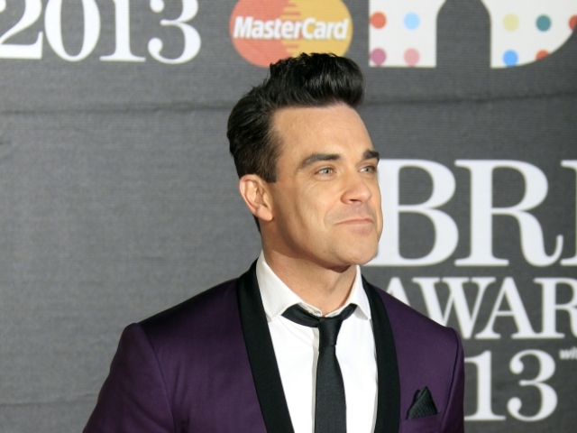 Robbie Williams