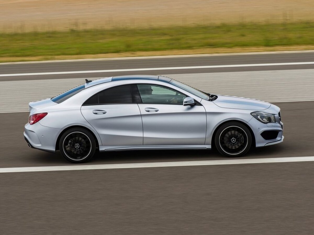 Mercedes-Benz CLA