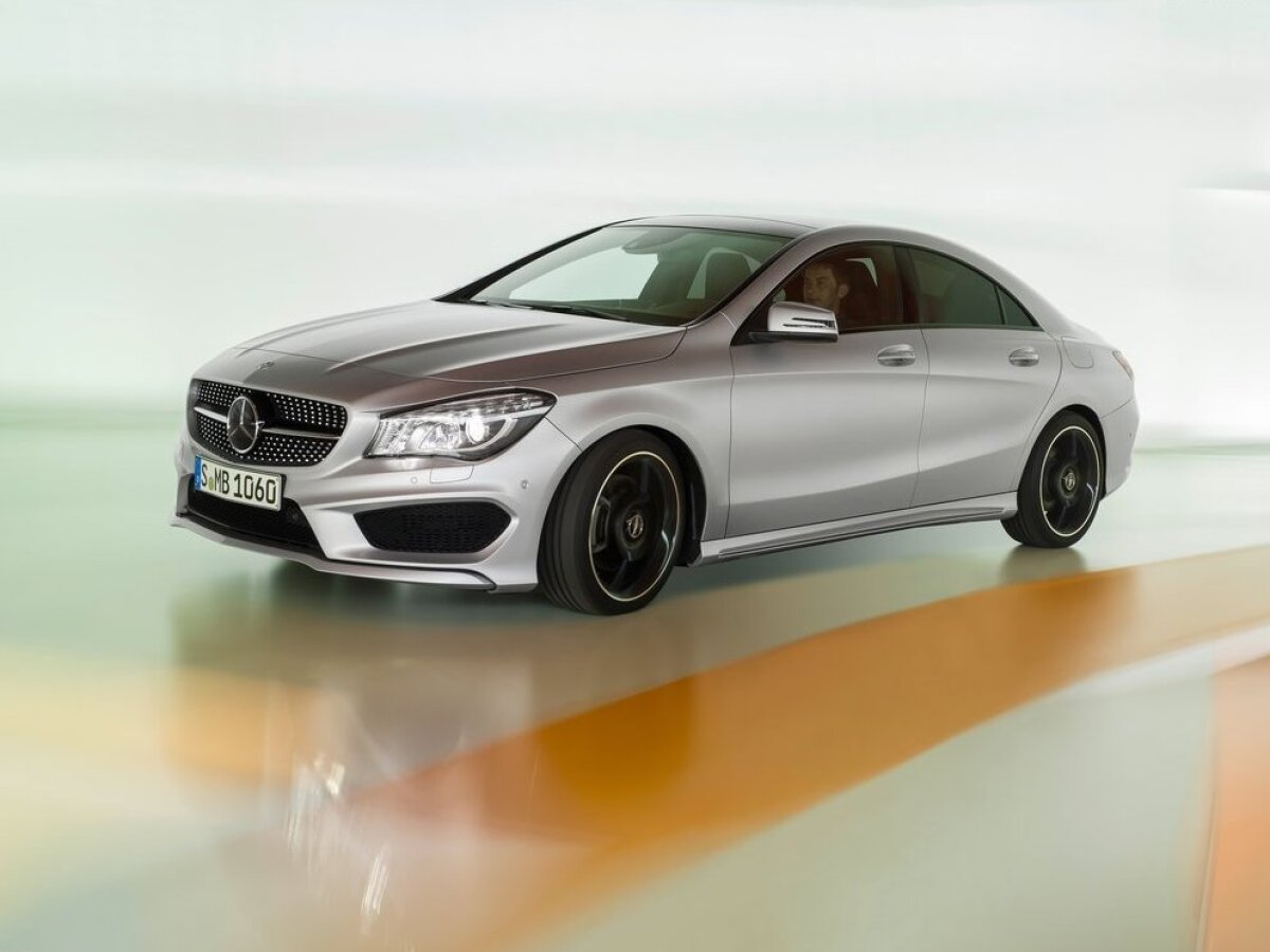 Mercedes-Benz CLA