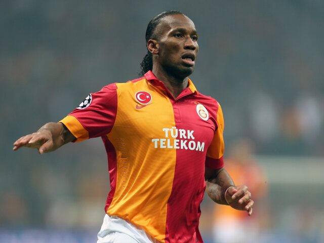 Didier Drogba