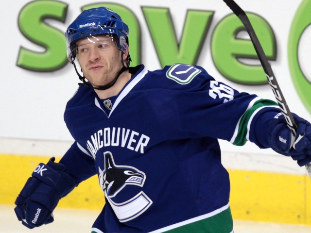 Jannik Hansen