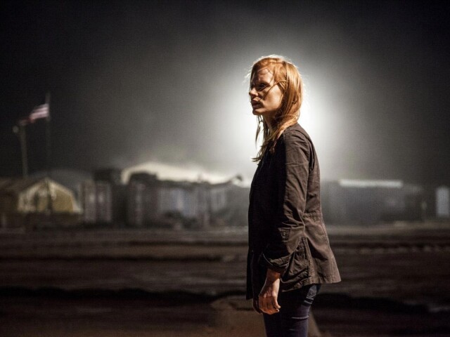 Jessica Chastain