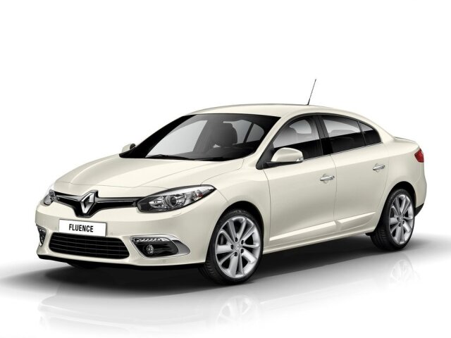 Renault Fluence
