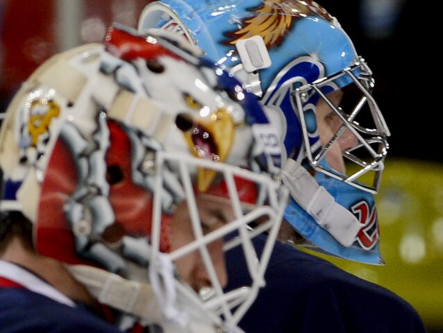 Rusko SR Hokej KHL Dynamo  Slovan štvrťfinále play off 2. zá