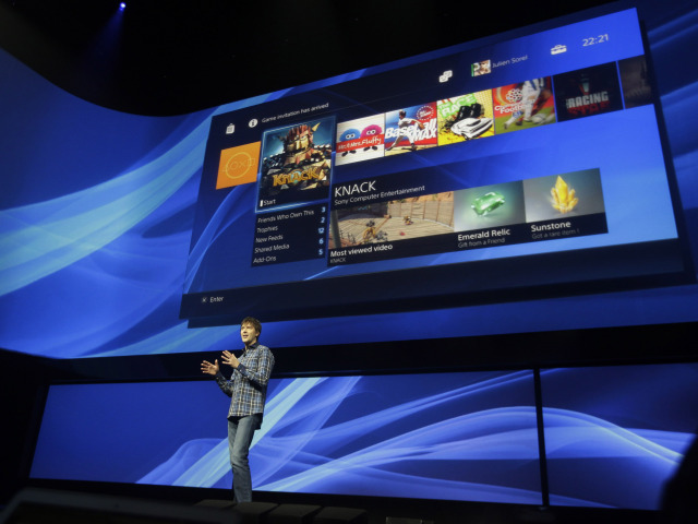 Sony Playstation 4