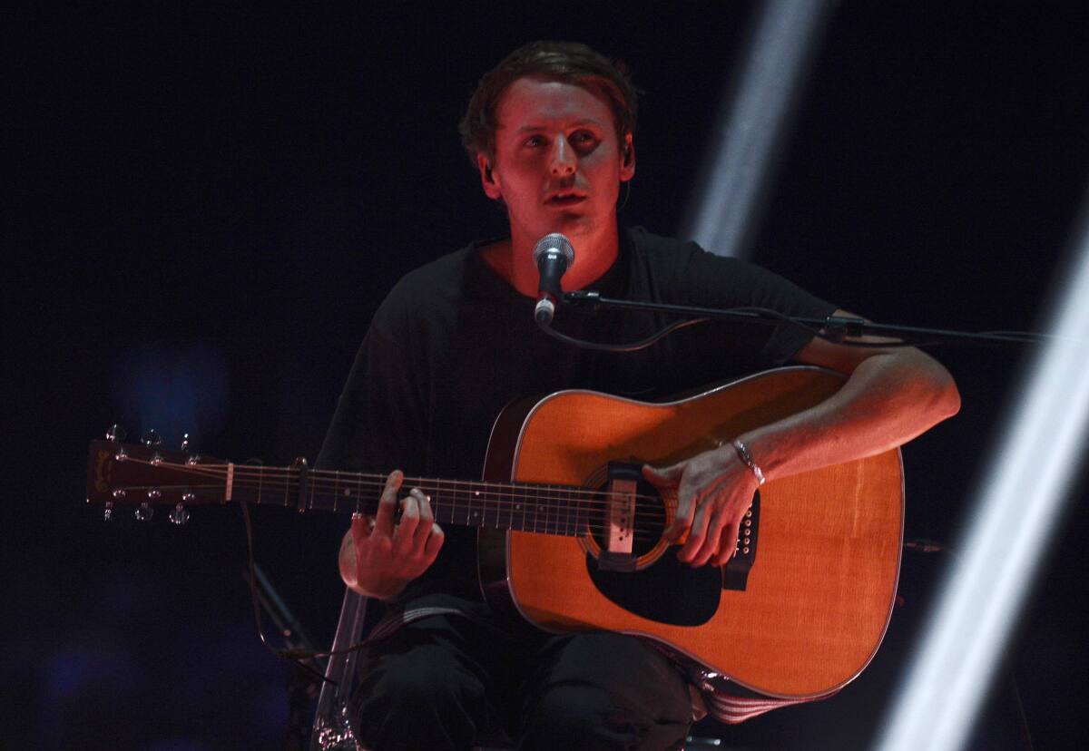 Ben Howard 