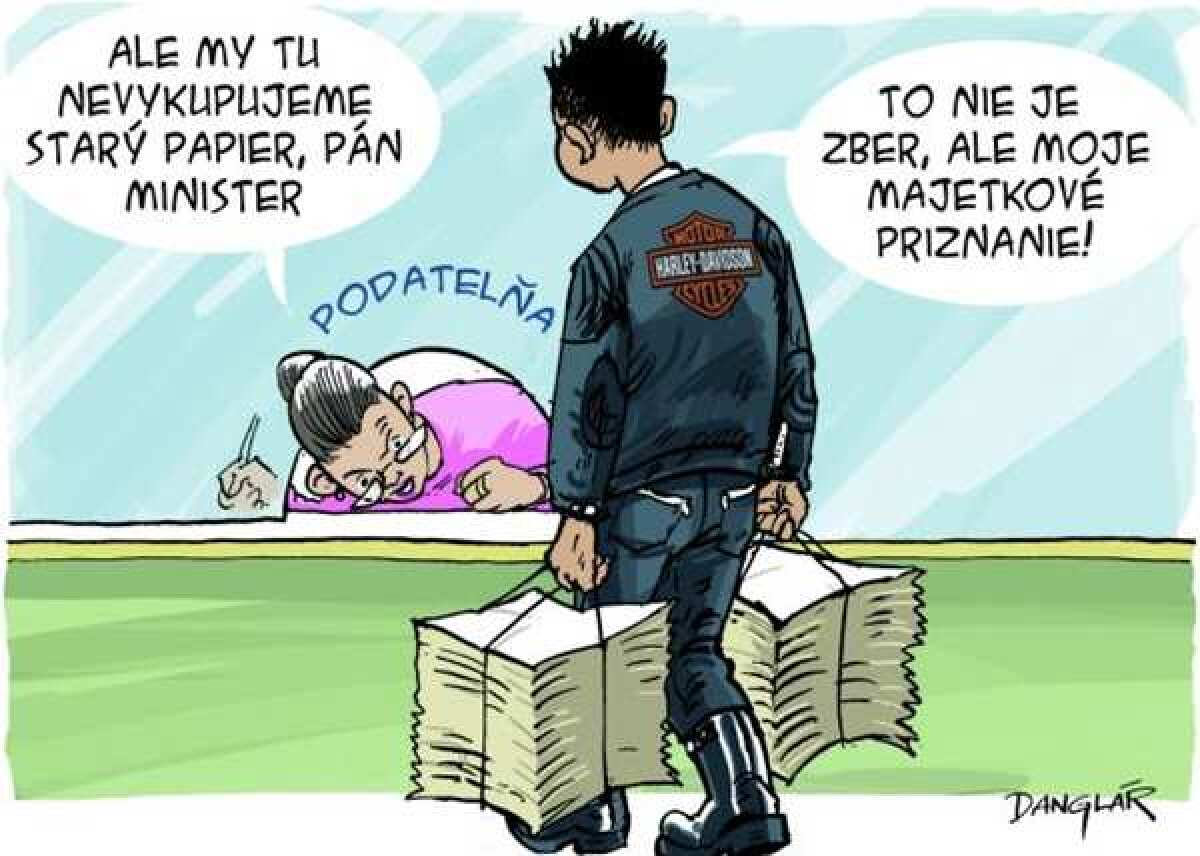 Danglár, 23.2.2013