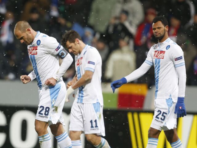 Czech Republic Europa League Soccer