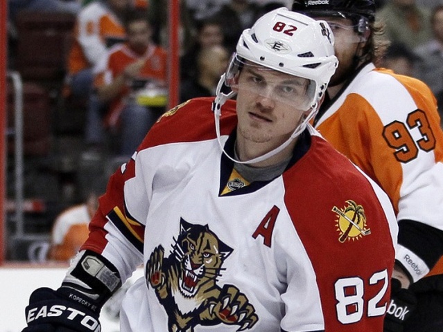 Panthers Flyers Hockey