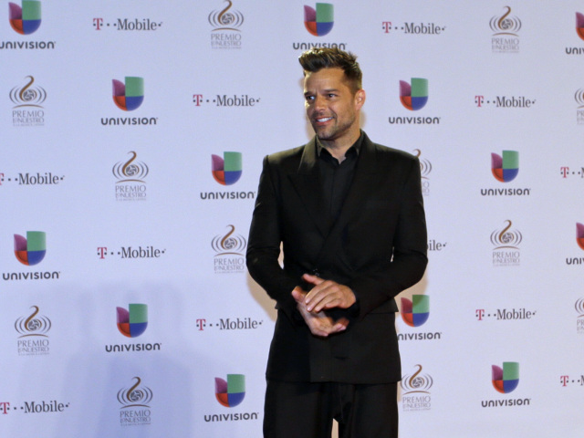 Ricky Martin