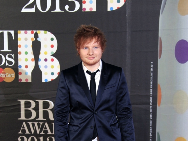 Ed Sheeran