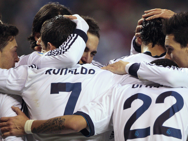 Spain Soccer La Liga