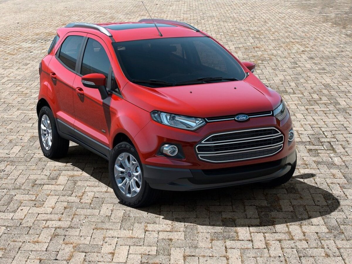 Ford EcoSport