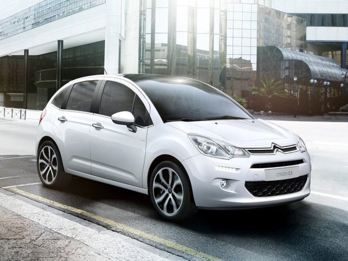 Citroën C3