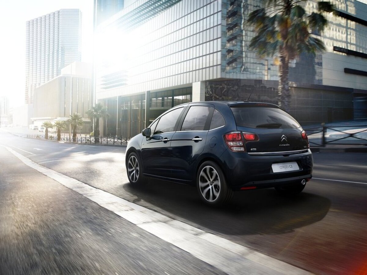 Citroën C3