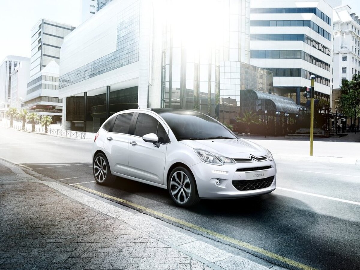 Citroën C3