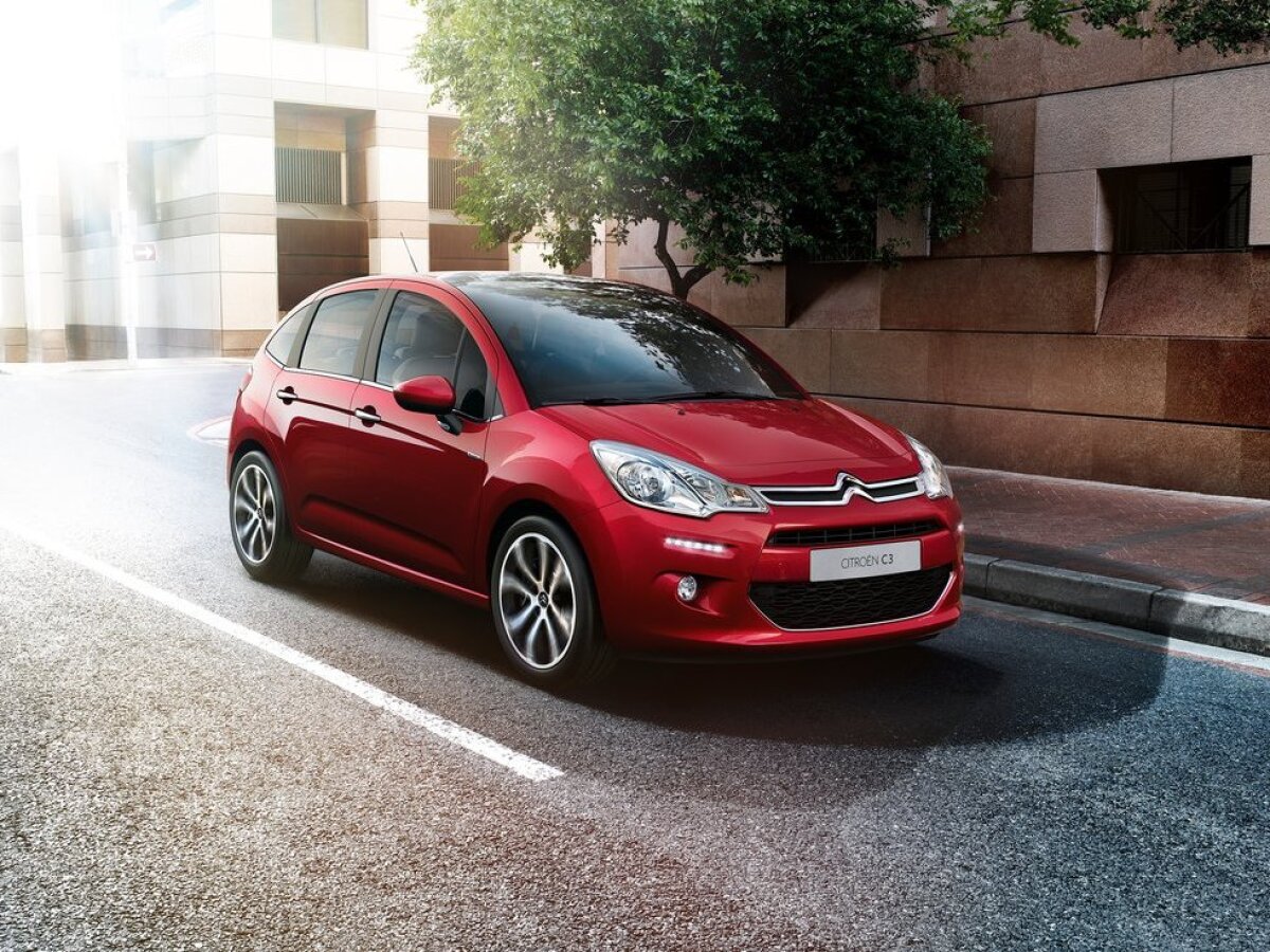Citroën C3