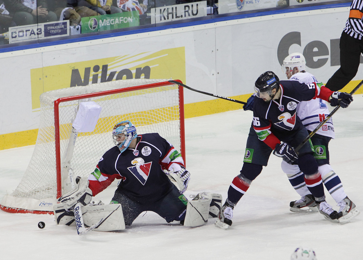 hokej, khl, Slovan, Dinamo, Konrad, Mihalik, Kokarev