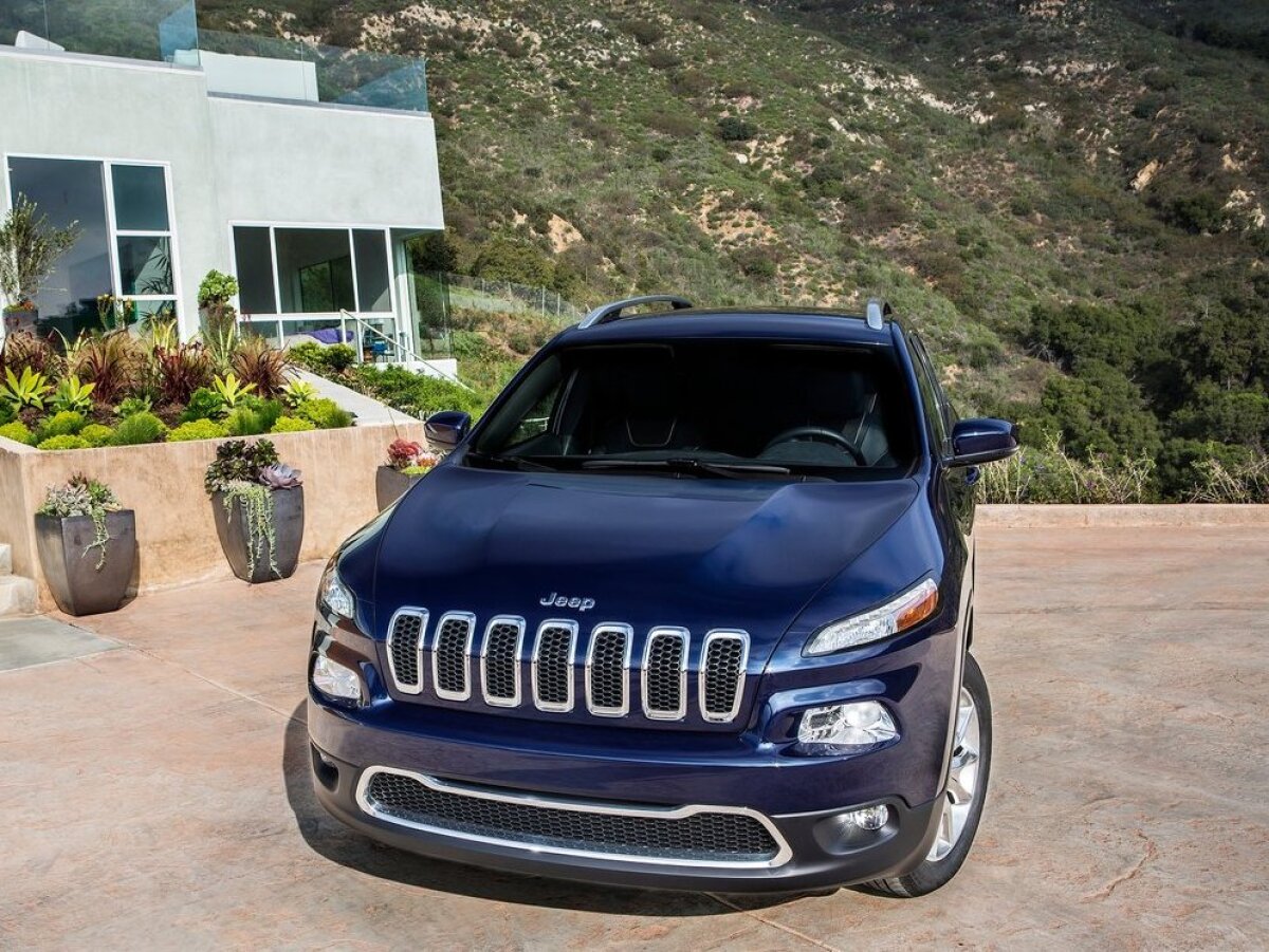 Jeep Cherokee