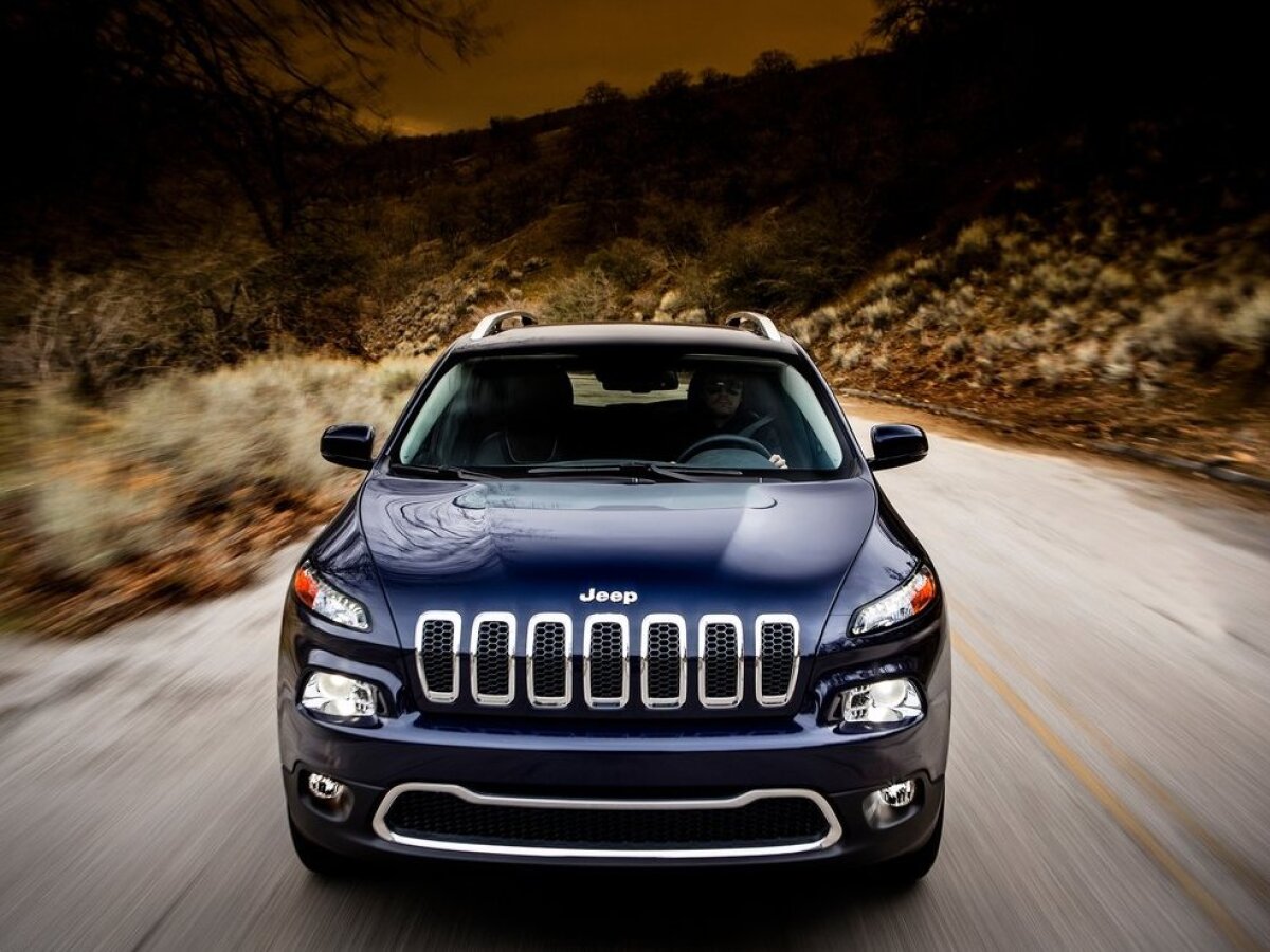 Jeep Cherokee