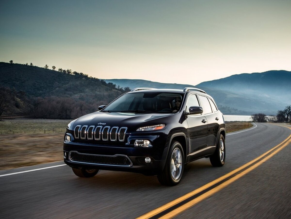 Jeep Cherokee