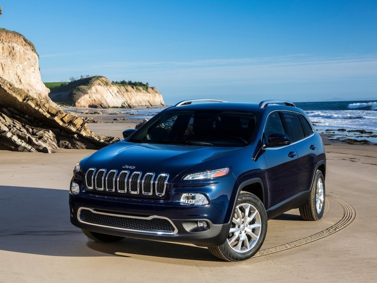 Jeep Cherokee