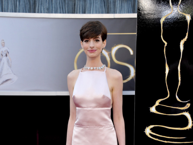Anne Hathaway