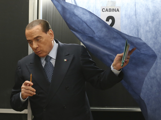 Berlusconi