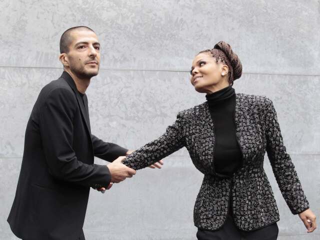 Janet Jackson s priateľom Wissamom Al Mana