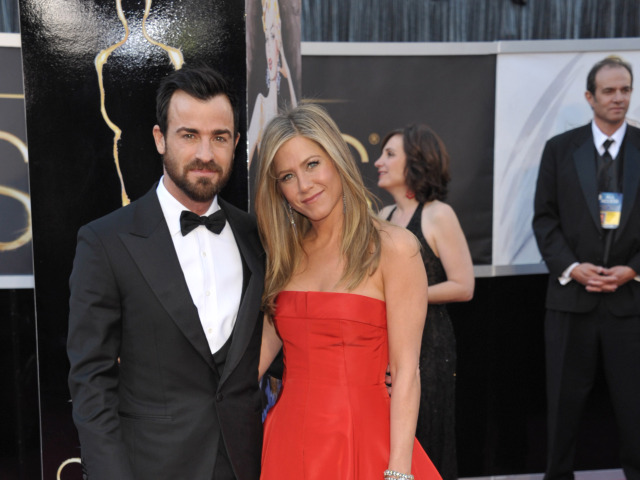 Jennifer Aniston a Justin Theroux