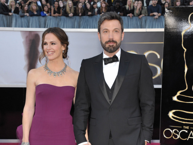 Jennifer Garner a Ben Affleck