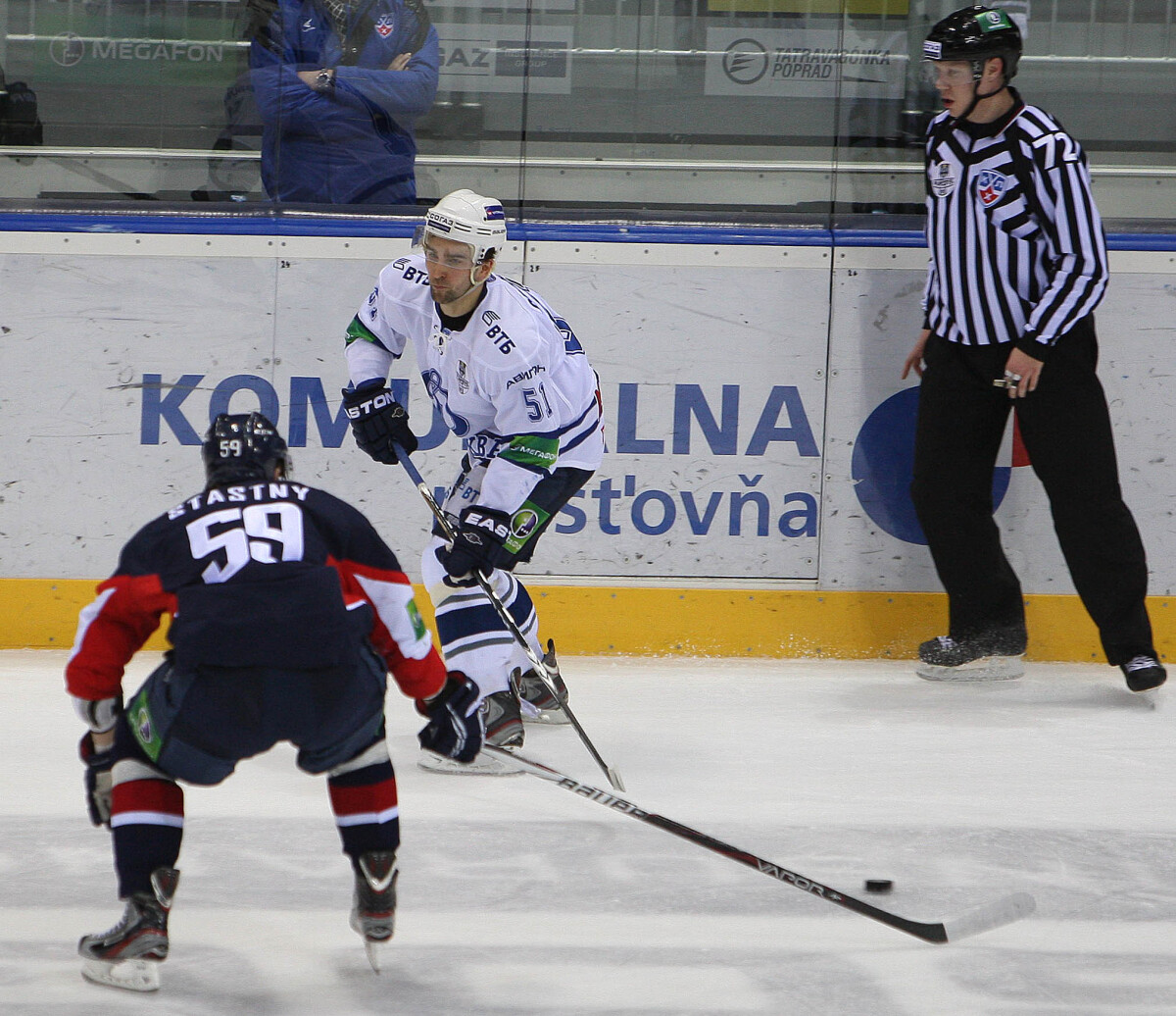 granak, stastny