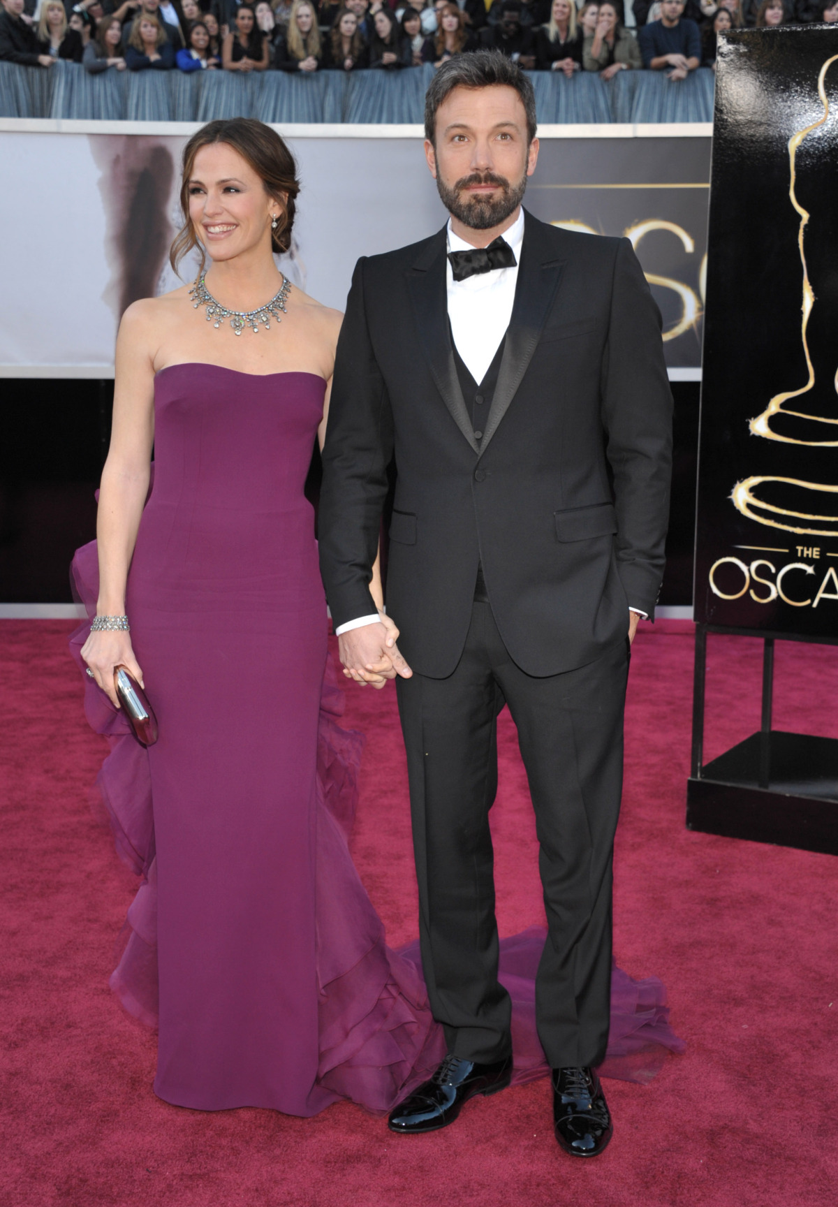 Jennifer Garner a Ben Affleck