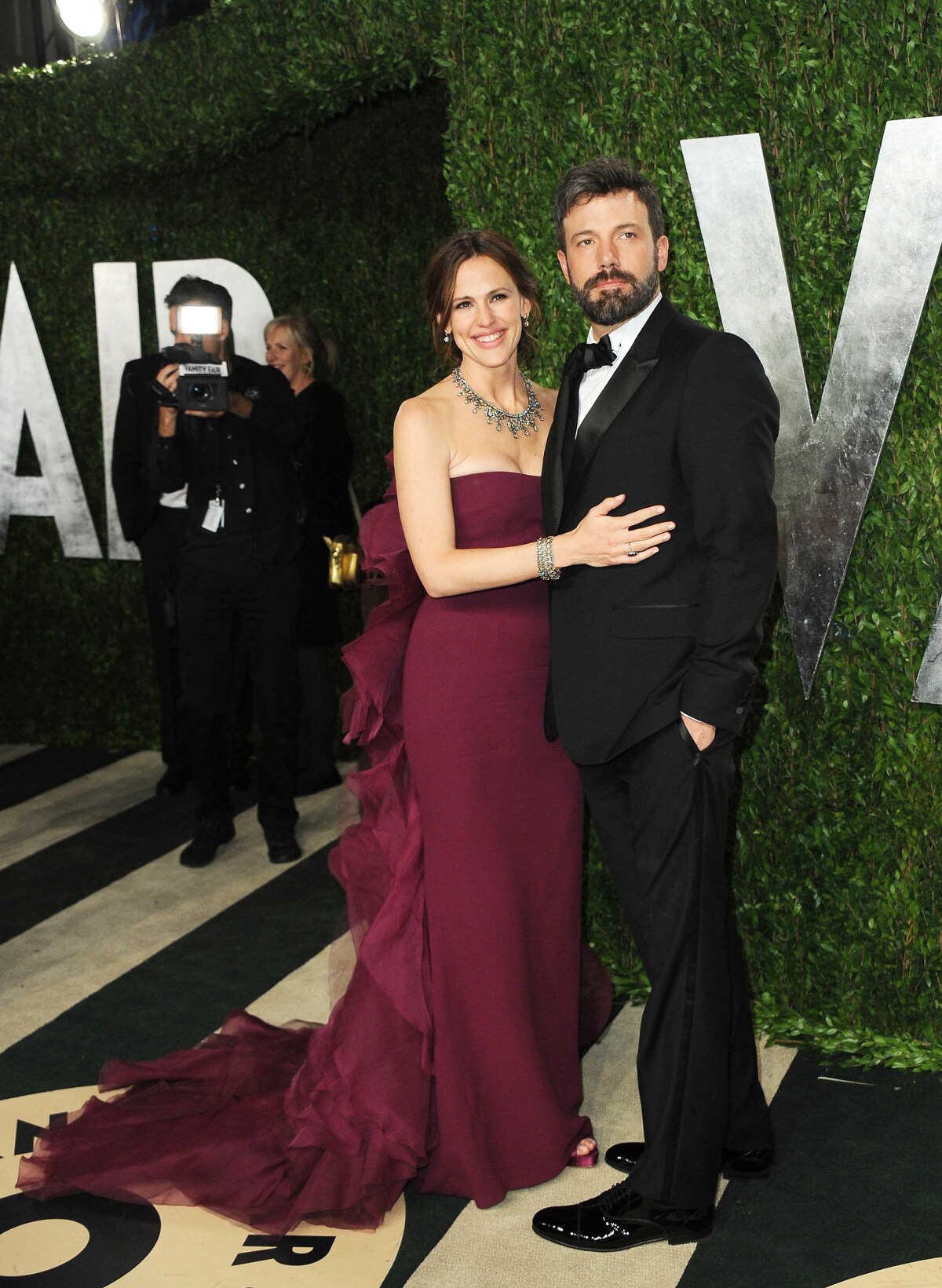 Jennifer Garner a Ben Affleck 