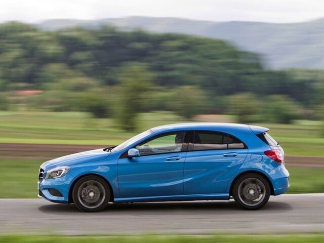 Mercedes-Benz A