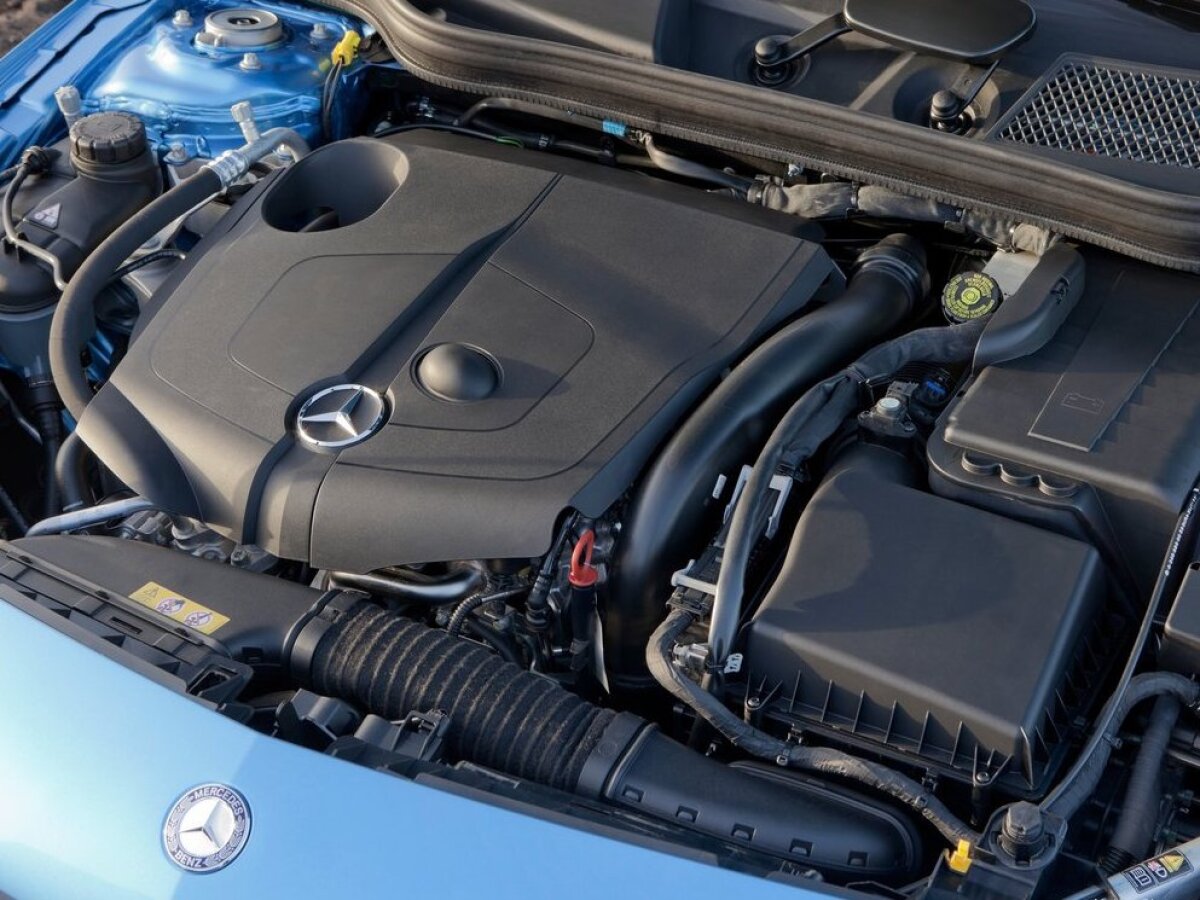Mercedes-Benz A