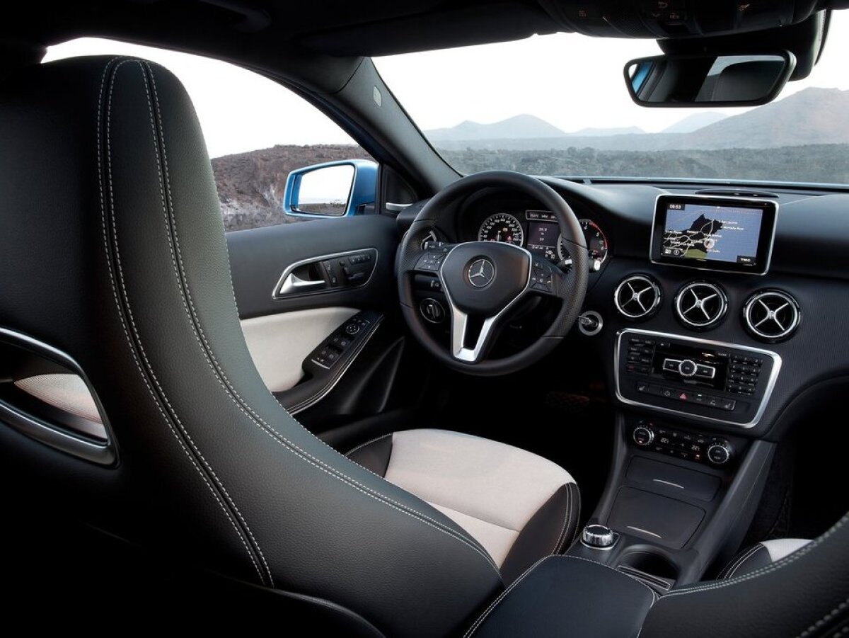 Mercedes-Benz A