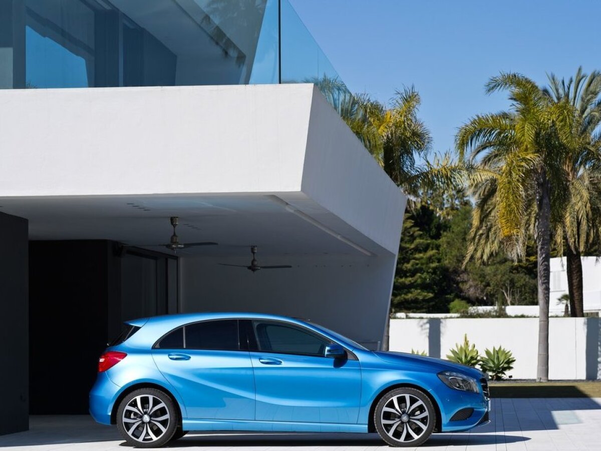Mercedes-Benz A